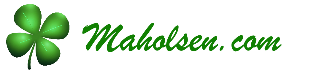 Maholsen Family Logo Placeholder